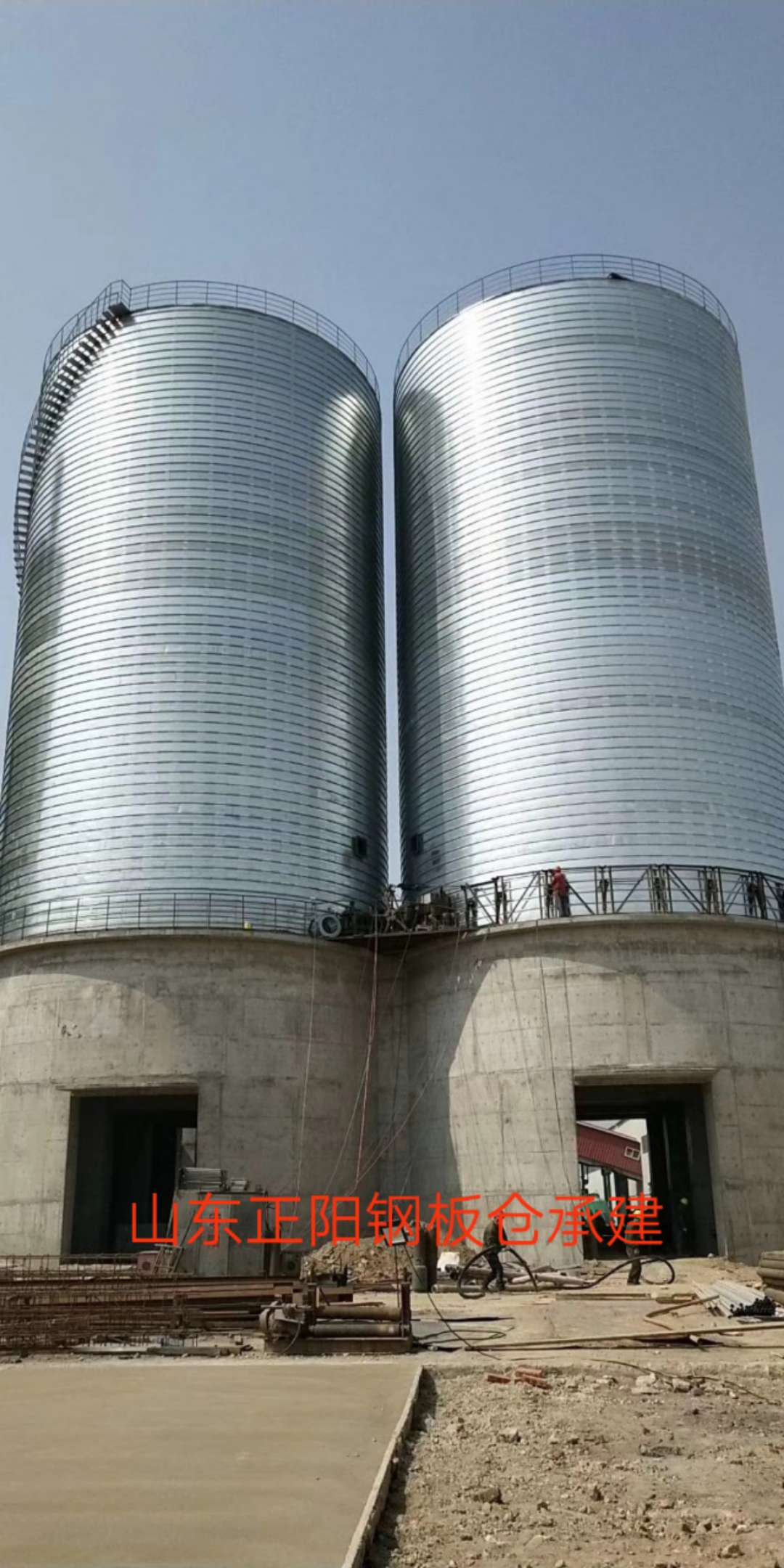 易门5000吨卷板仓 卷板库