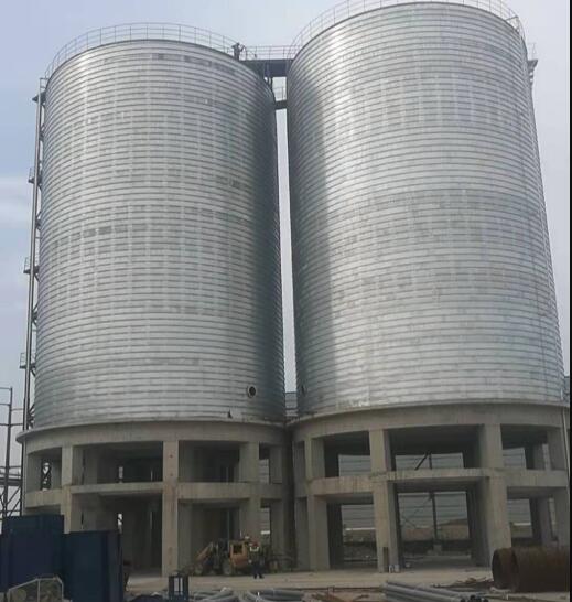 易门镀锌卷板仓